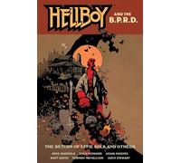Mike Mignola Hellboy and the B.P.R.D.: The Return of Effie Kolb and (Tascabile)