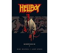 Mike Mignola Hellboy Kompendium 1: Die Saat der Zerstörung; D (Copertina rigida)