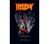 Mike Mignola Hellboy Kompendium 2 (Copertina rigida)