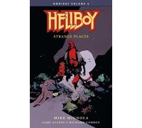 Mike Mignola Hellboy Omnibus Volume 2 (Tascabile)