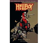 Mike Mignola Hellboy: The Complete Short Stories Volume 1 (Tascabile)