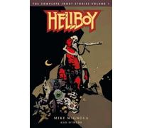 Mike Mignola Hellboy: The Complete Short Stories Volume 1 (Tascabile)