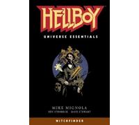 Mike Mignola Hellboy Universe Essentials: Witchfinder (Tascabile)