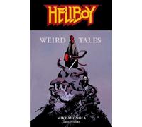 Mike Mignola Hellboy: Weird Tales (Tascabile)