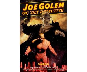 Mike Mignola Joe Golem: Occult Detective Omnibus (Copertina rigida)