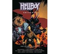 Mike Mignola John A Hellboy Universe: The Secre (Tascabile) (PRESALE 24/03/2026)