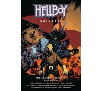 Mike Mignola John Arcudi Chri Hellboy Universe: The Secret Historie (Tascabile)