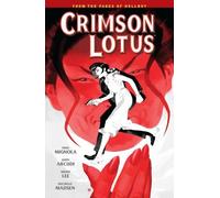 Mike Mignola John Arcudi Crimson Lotus (Tascabile)