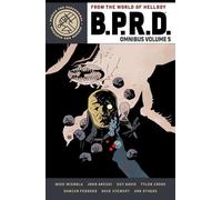 Mike Mignola John Arcudi Guy Davis B.P.R.D. Omnibus Volume 5 (Tascabile)