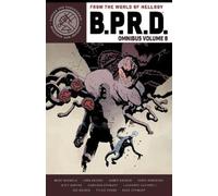 Mike Mignola John Arcudi James Harren B.P.R.D. Omnibus Volume 8 (Tascabile)