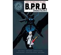 Mike Mignola John Arcudi Laurence Campbell B.P.R.D. Omnibus Volume 9 (Tascabile)
