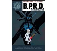 Mike Mignola John Arcudi Laurence Campbell B.P.R.D. Omnibus Volume 9 (Tascabile)