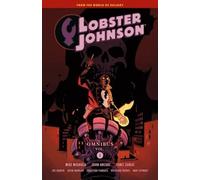 Lobster Johnson Omnibus Volume 1