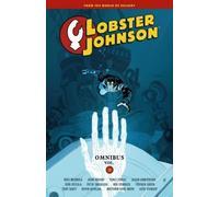 Mike Mignola John Arcudi Tonci Zonji Lobster Johnson Omnibus Volume (Tascabile)