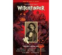 Mike Mignola Maura McHugh Witchfinder Omnibus Volume 1 (Copertina rigida)
