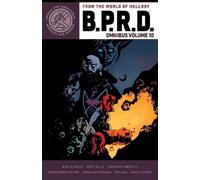 Mike Mignola Scott Allie Laurence Campbel B.P.R.D. Omnibus Volume 1 (Tascabile)
