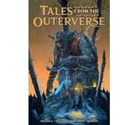 Mike Mignola – Tales from the Outerverse – Copertina rigida