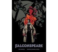 Mike Mignola Warwick Johnson-Cadwell Falconspeare (Copertina rigida)
