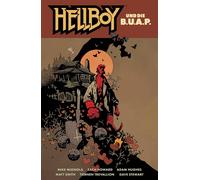 Mike Mignola Zach Howard Adam Hughes Matt Smith Hellboy 22: Die Rüc (Tascabile)