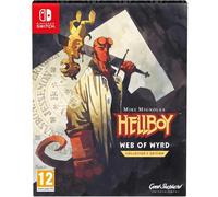 Mike Mignola's - Hellboy: Web of the Wyrd Collectors Edition - Nintendo Switch