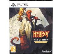 Mike Mignola's - Hellboy: Web of the Wyrd Collectors Edition PS5 - Playstation 5