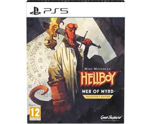 Mike Mignola's - Hellboy: Web of the Wyrd Collectors Edition PS5 - Playstation 5
