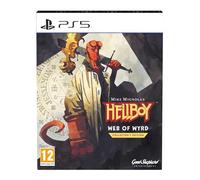 Mike Mignola's Hellboy: Web of Wyrd Collectors Edition - PS5 [video game]