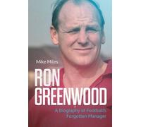 Mike Miles Ron Greenwood (Copertina rigida)