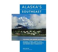 Mike Miller Alaska's Southeast (Tascabile)