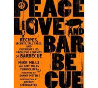Mike Mills Amy Mills Tunnicliffe Jeffrey Steinga Peace, Love & Barb (Tascabile)
