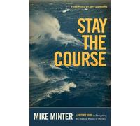 Mike Minter Stay the Course (Tascabile)