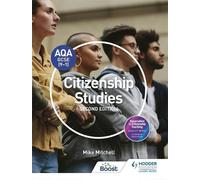 Mike Mitchell AQA GCSE (9-1) Citizenship Studies Second Edition (Tascabile)