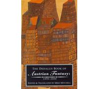 Mike Mitchell Dedalus Book of Austrian Fantasy 1890-2000 (Tascabile)