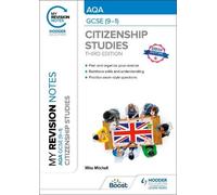 Mike Mitchell My Revision Notes: AQA GCSE (9-1) Citizenship Studies (Tascabile)