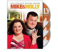 Mike & Molly: Complete Second Season (3 Dvd) [Edizione: Stati Uniti]