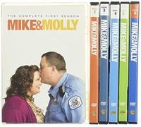 Mike & Molly: Season 1 - Season 6 [Edizione: Stati Uniti]