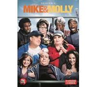 Mike & Molly - Seizoen 3 (1 DVD)