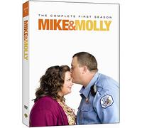 Mike & Molly-Series 1 - Mike And Molly: Season 1 [Edizione: Regno Unito] [Edizione: Regno Unito]