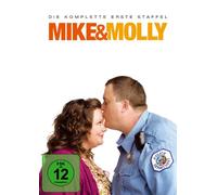 Mike & Molly - Staffel 1