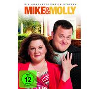 Mike & Molly - Staffel 2