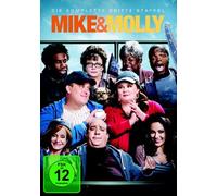 Mike & Molly - Staffel 3