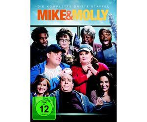 Mike & Molly - Staffel 3