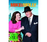 Mike & Molly - Staffel 4