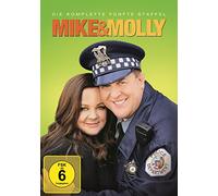 Mike & Molly - Staffel 5