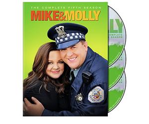 Mike & Molly: The Complete Fifth Season
