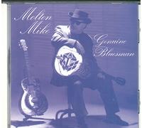 Mike, Molten - Genuine Bluesman