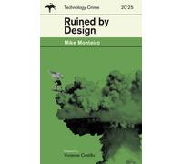 Mike Monteiro Ruined by Design (Tascabile)