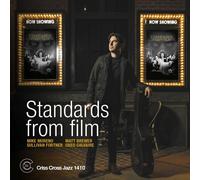 Mike Moreno Quartet - Standards From Film - Cd