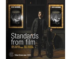 Mike Moreno Quartet - Standards From Film - Cd