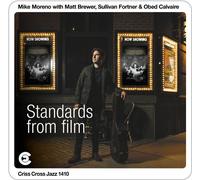 Mike Moreno - Standards From Film [2 Lp 180G Gatefold Sleeve]